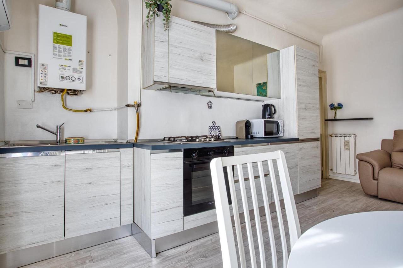 Joivy Chic 1 Bed Flat Lejlighed Milano Eksteriør billede
