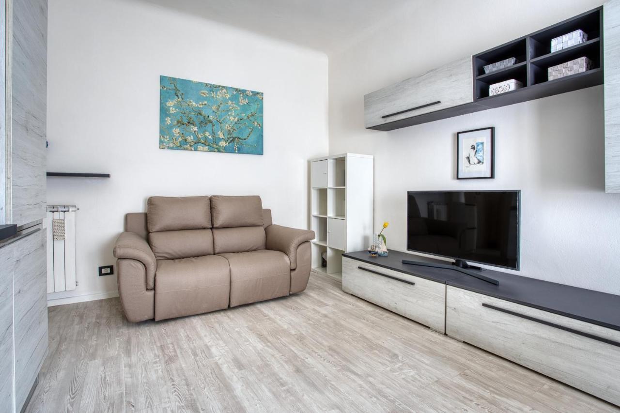 Joivy Chic 1 Bed Flat Lejlighed Milano Eksteriør billede