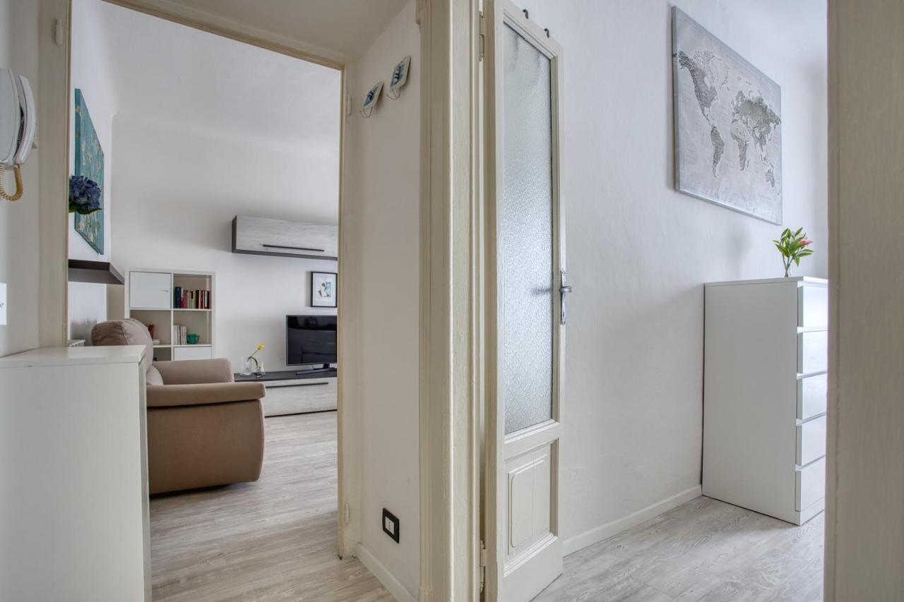 Joivy Chic 1 Bed Flat Lejlighed Milano Eksteriør billede