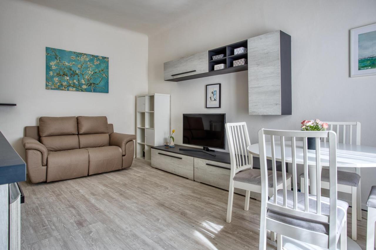 Joivy Chic 1 Bed Flat Lejlighed Milano Eksteriør billede