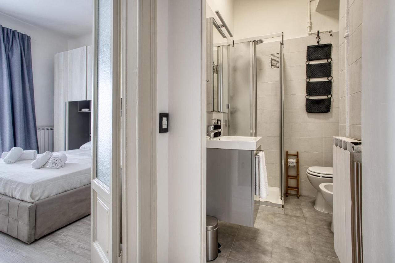 Joivy Chic 1 Bed Flat Lejlighed Milano Eksteriør billede