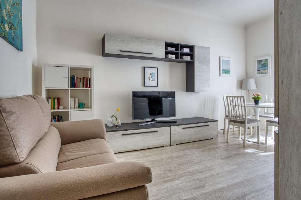 Joivy Chic 1 Bed Flat Lejlighed Milano Eksteriør billede