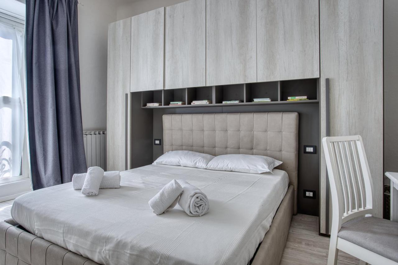 Joivy Chic 1 Bed Flat Lejlighed Milano Eksteriør billede