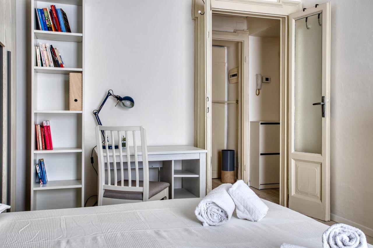 Joivy Chic 1 Bed Flat Lejlighed Milano Eksteriør billede