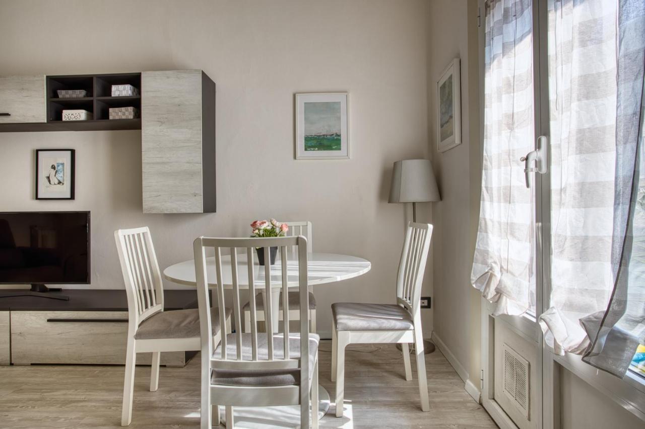 Joivy Chic 1 Bed Flat Lejlighed Milano Eksteriør billede