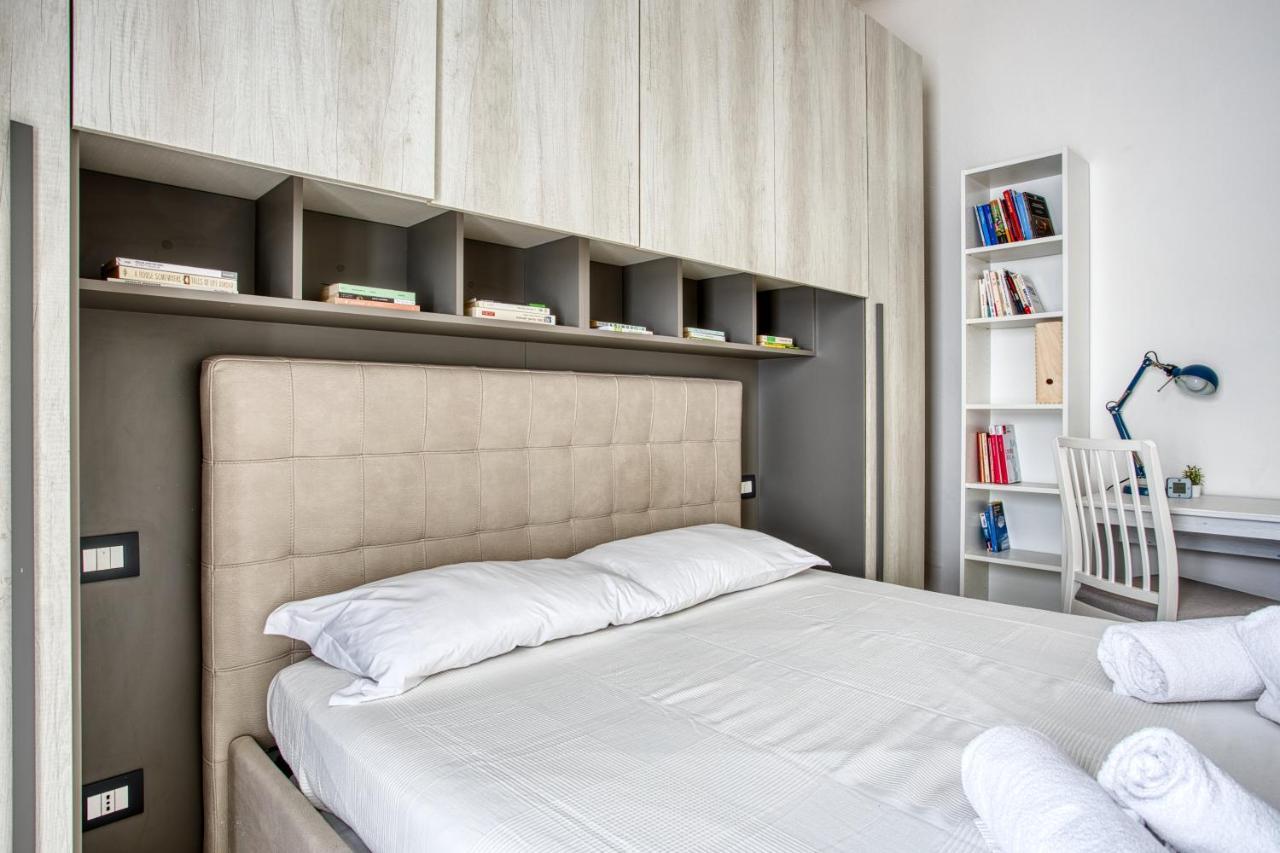 Joivy Chic 1 Bed Flat Lejlighed Milano Eksteriør billede
