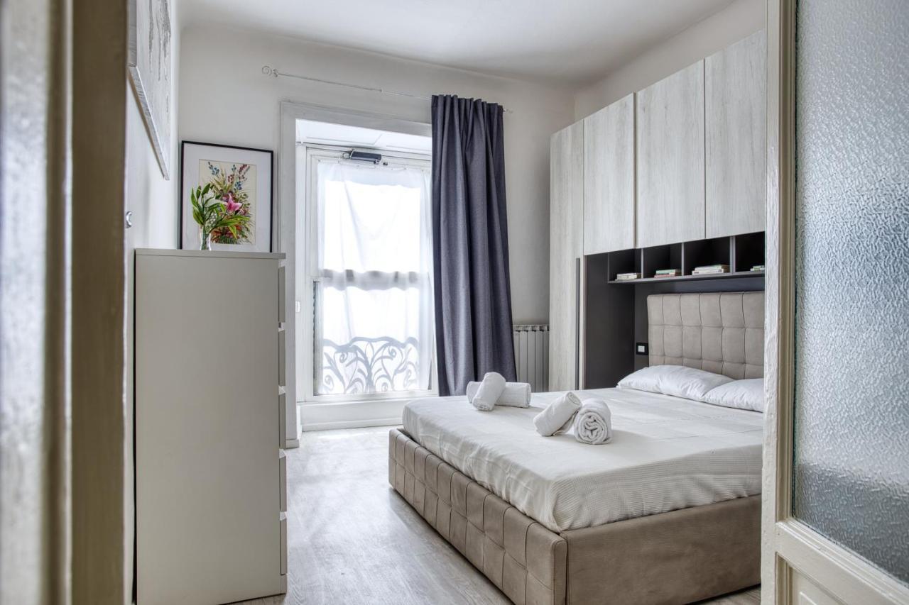 Joivy Chic 1 Bed Flat Lejlighed Milano Eksteriør billede
